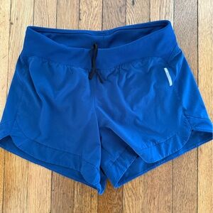 REI Blue Athletic Shorts Sz. S